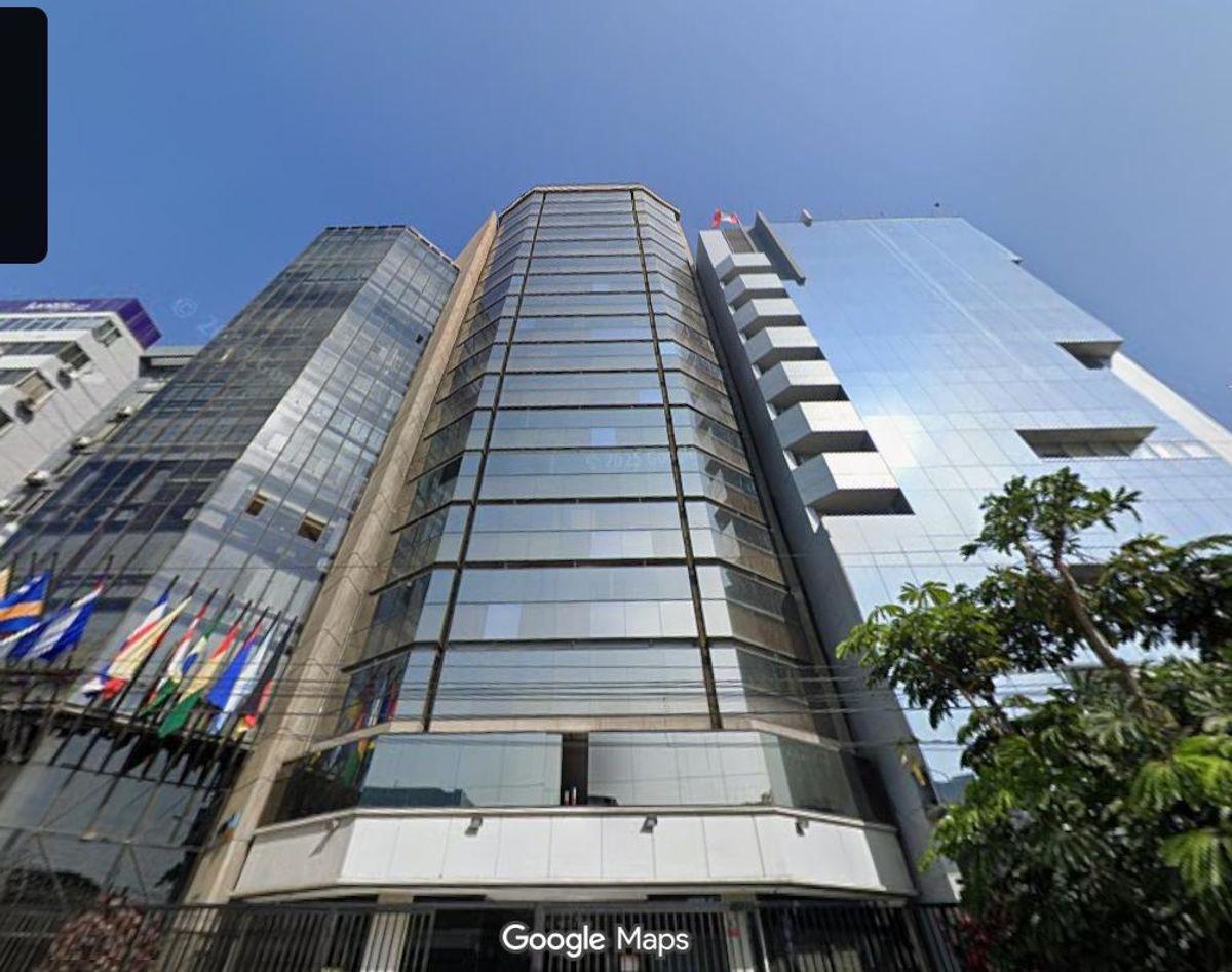 Alquilo Oficina Empresarial - San Isidro