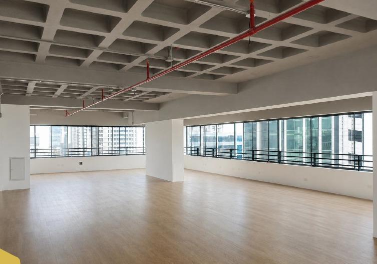 Oficina Semi Implementada en Centro Financiero de San Isidro