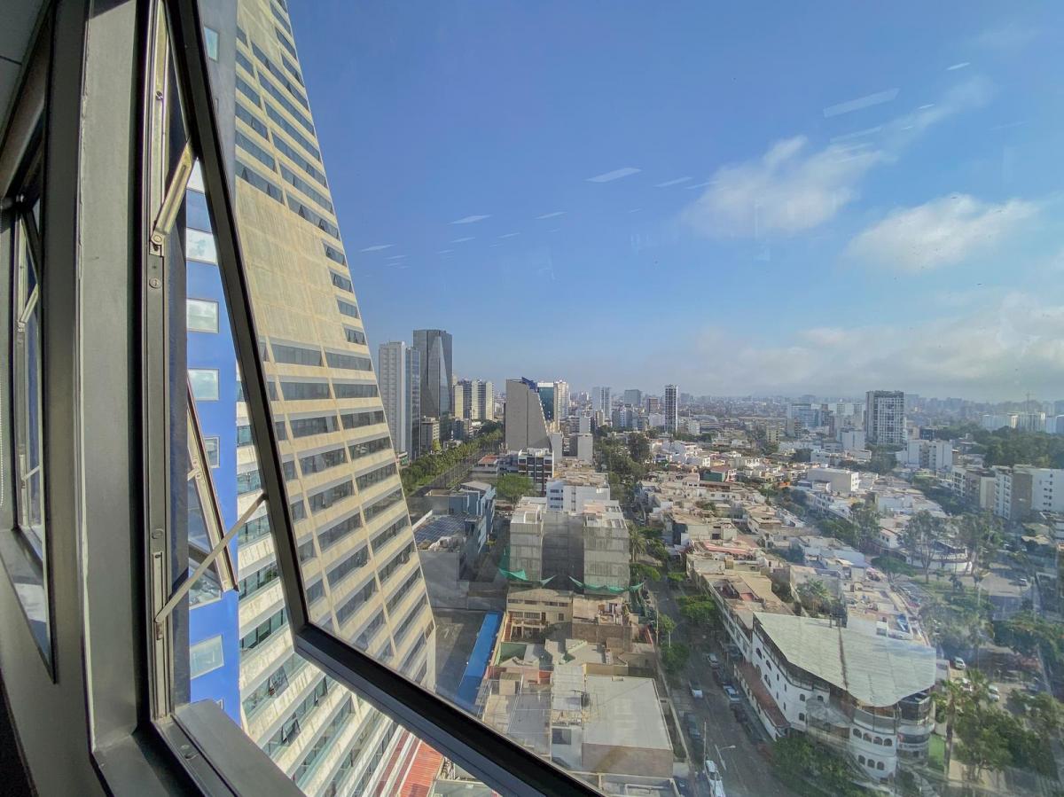 Oficina Implementada - Alquiler - Centro Financiero
