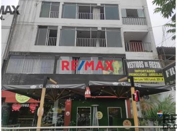 Alquiler de Oficina en Zona Comercial de La Avenida San Luis - San Borja