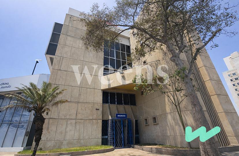 Edificio en Alquiler Para Oficina o Local Comercial. Precios Conversables