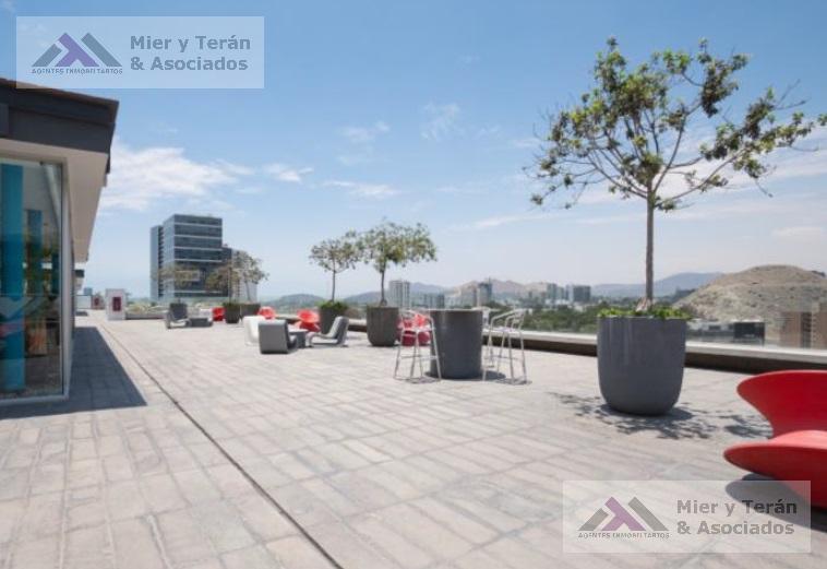 Alquiler Oficina en Gris en Surco - Of 1007 - T3 (609 - 136 - 44)