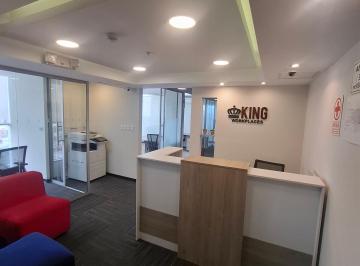 Alquiler Oficina Amoblada en Torre Empresarial en Monterrico Surco