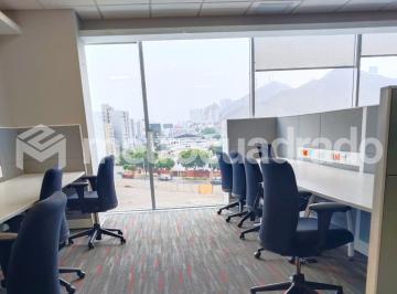 Oficina - 448 m² - Implementada - Surco