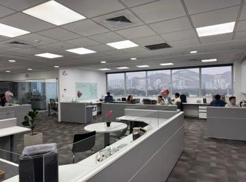 Oficina Amoblada Lista Para Usar - Surco