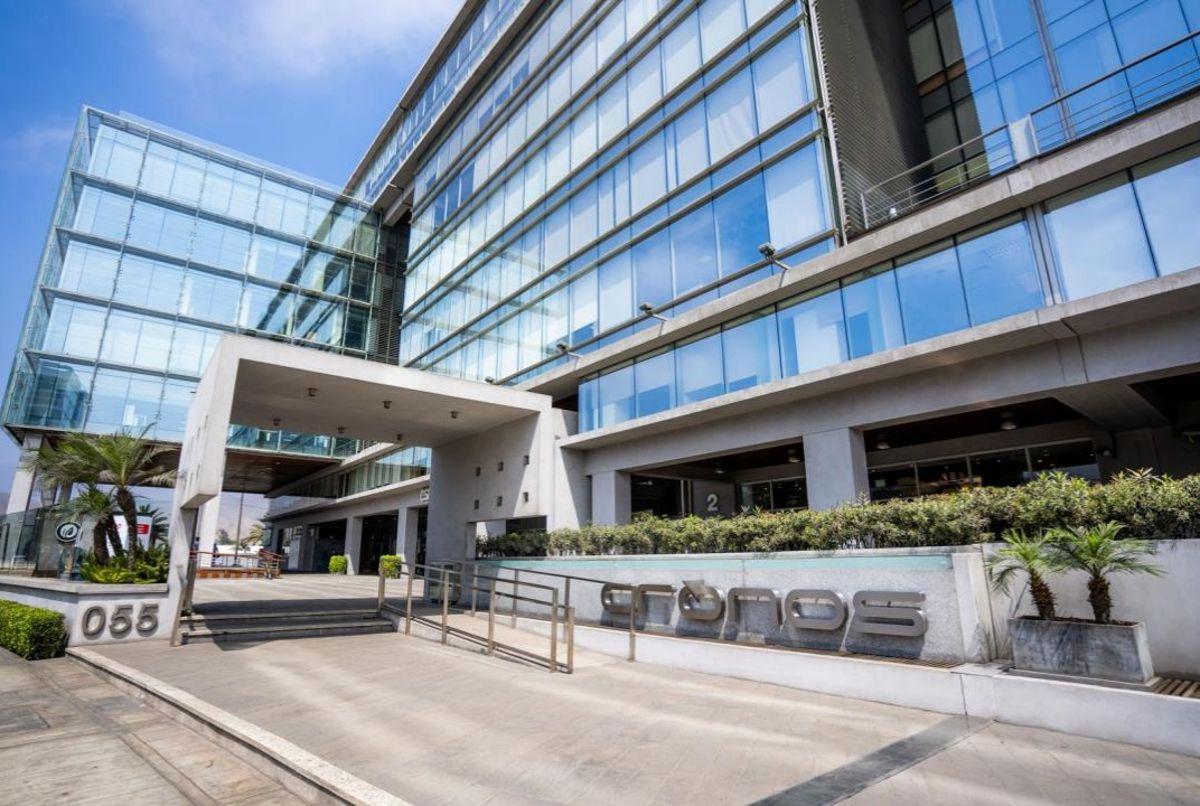 Oficina Administrativa en Alquiler – 262 m² en Santiago de Surco