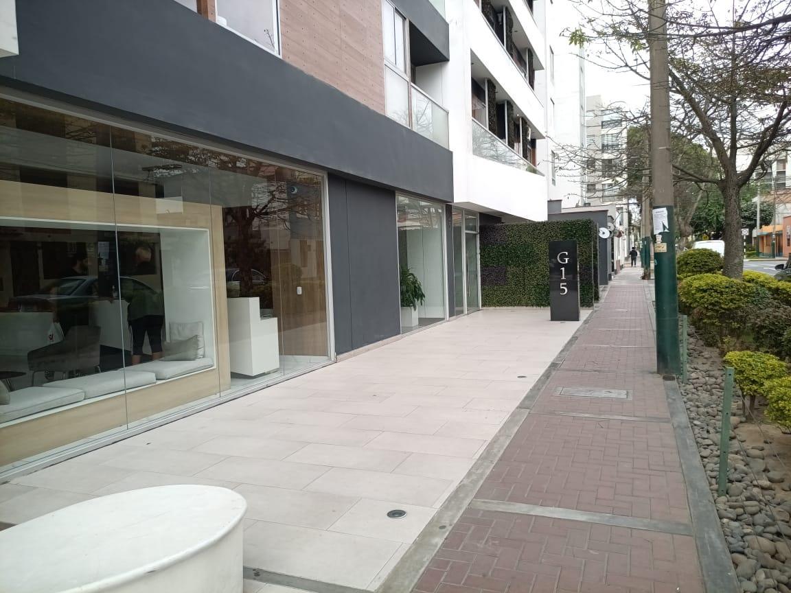 Venta de Oficina en Barranco con Cochera de 25 m²