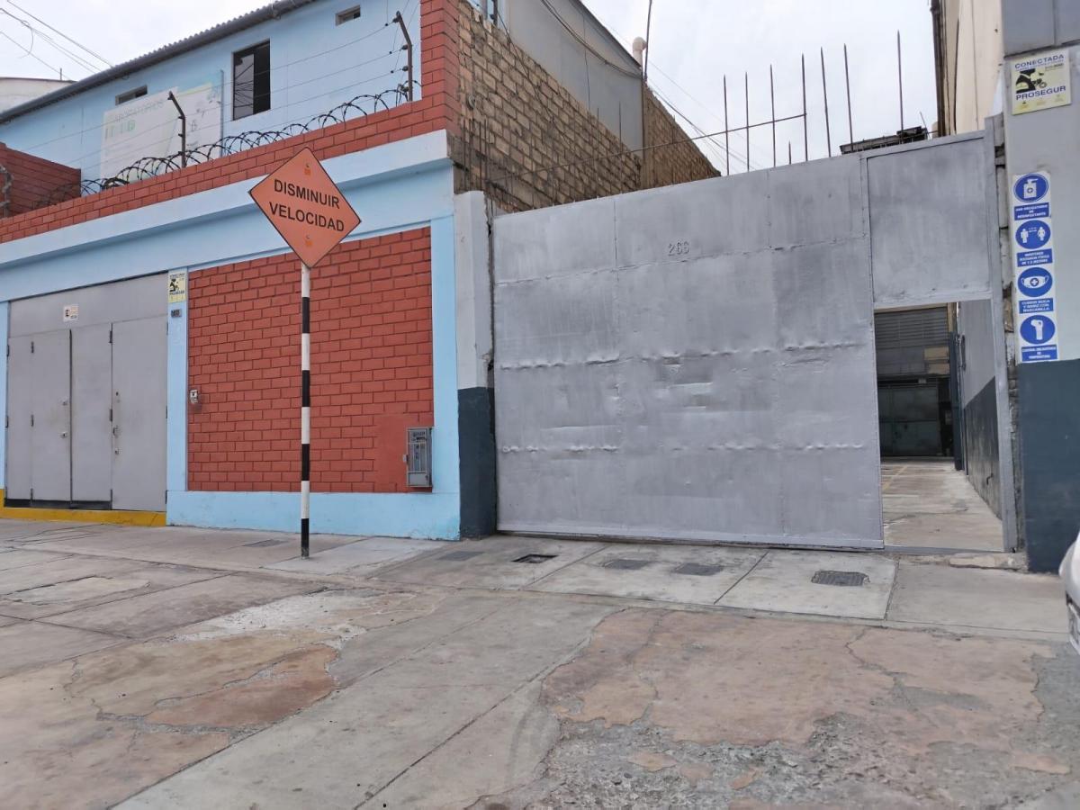 Oficina Y/o Almacen en Venta en Gamma Callao Zona Industrial