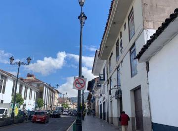 Oficina en Venta – Av. El Sol, Centro Histórico de Cusco