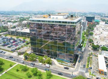 Venta de Oficina en Edificio Park Office La Molina
