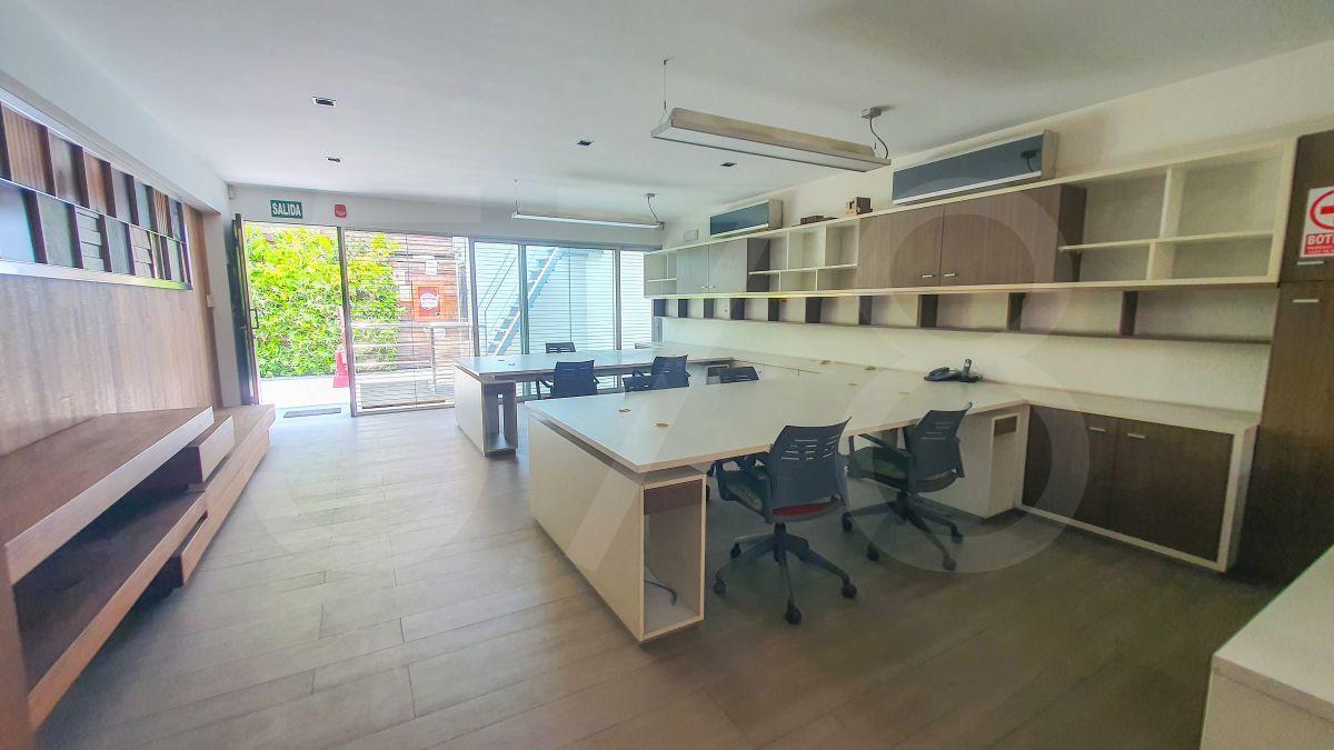 Moderna Oficina o Local Comercial en Av Raul Ferrero - La Molina