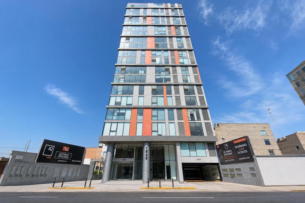 Se Vende Oficina Boutique en Edificio Iq - Lince