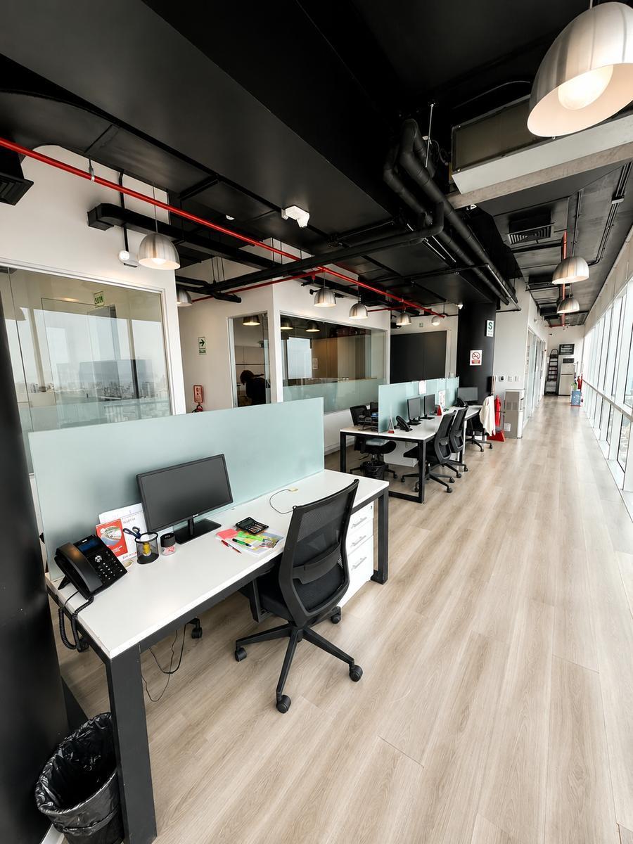 Oficina Corporativa Premium en Venta o Alquiler – Magdalena del Mar