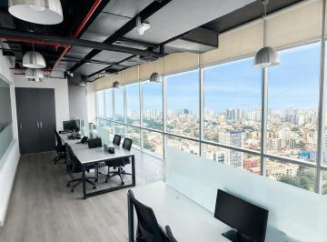 Amplia y Moderna Oficina en Alquiler o Venta Limite San Isidro y Magdalena