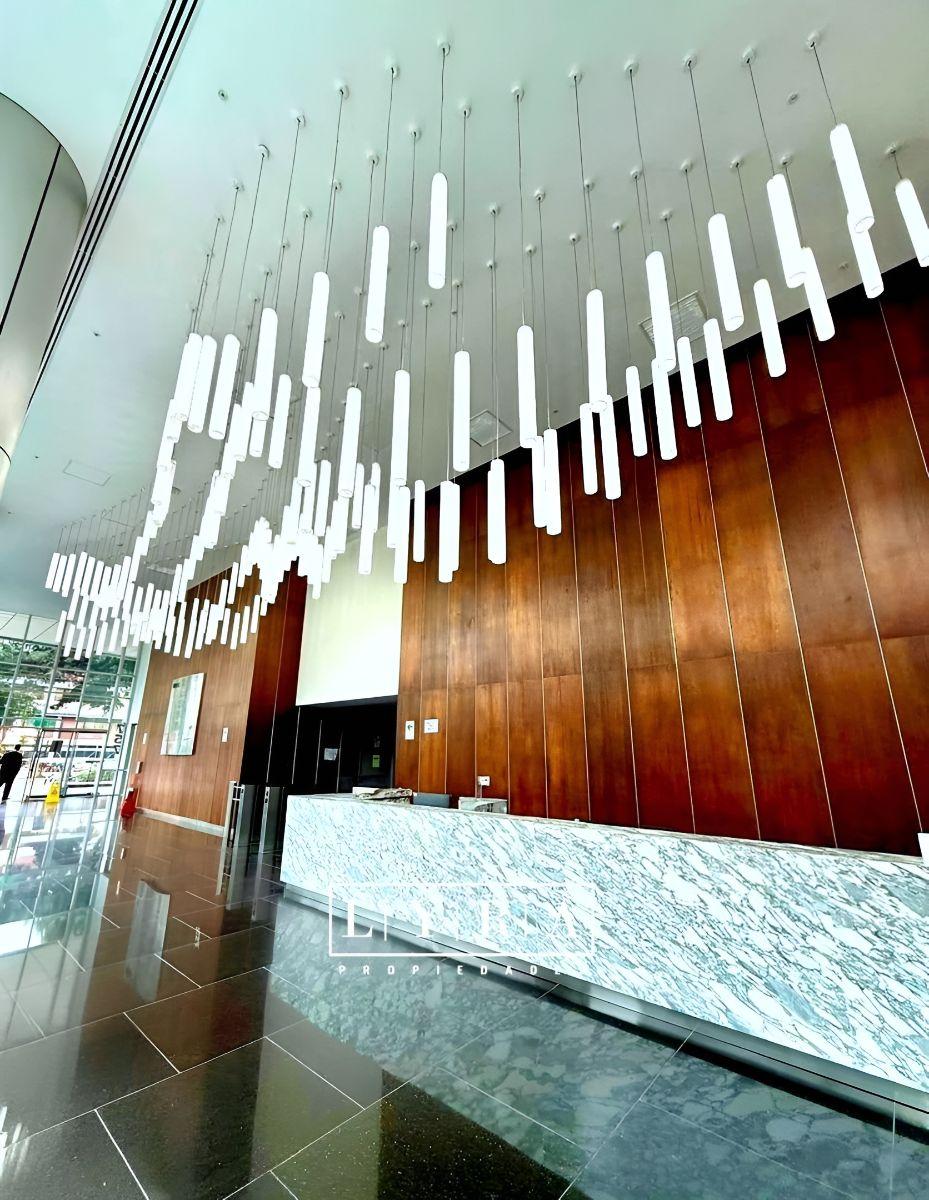 Alquilo Oficina Semi - Amoblada de 139 m² en Magdalena del Mar