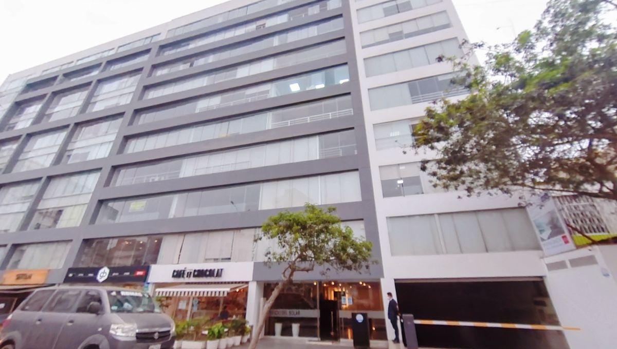 Oficina Miraflores, Como Nueva, Cochera, Corazon de Miraflores!