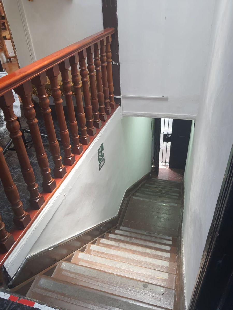 Oficina de 129 m² en Venta en Miraflores con Terraza de 130 m²