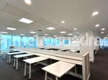 Oficina 581 m² - Amoblada - Miraflores