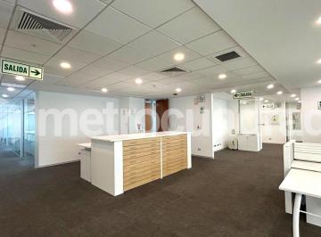 Oficina 966 m² - Amoblada - Miraflores