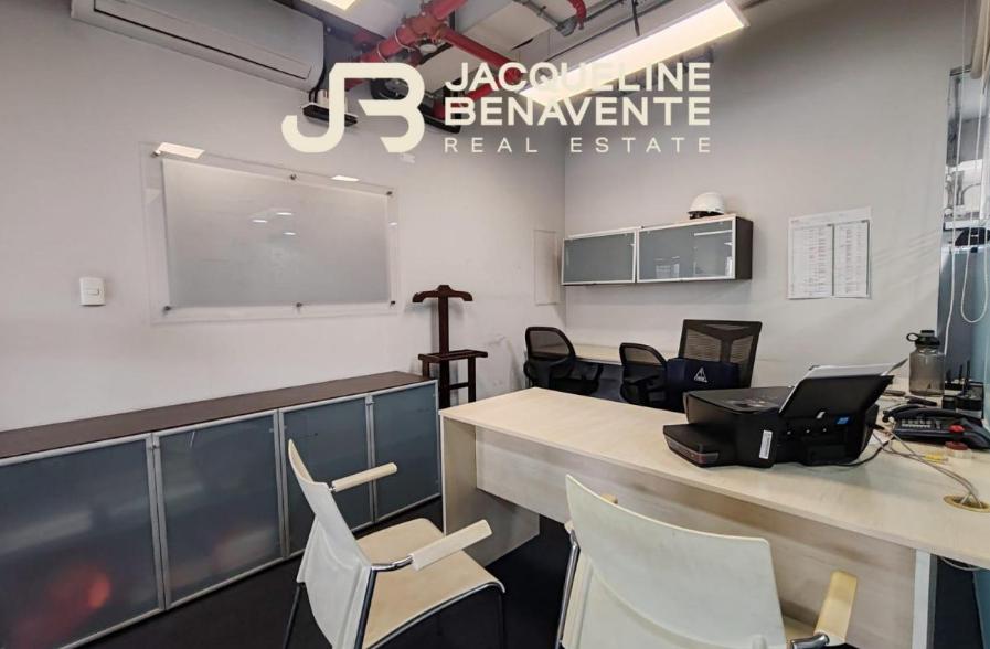 Alquilo / Vendo Oficina Duplex Implementada en Miraflores
