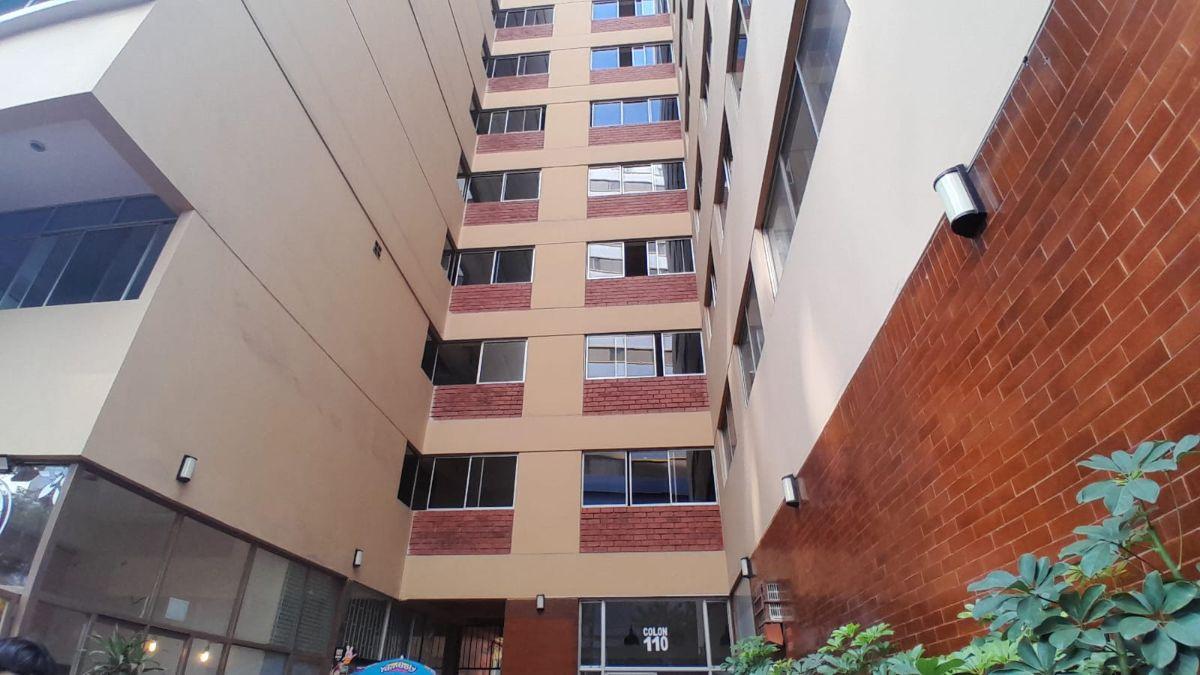 ¡Oficina en Venta en El Corazón de Miraflores!