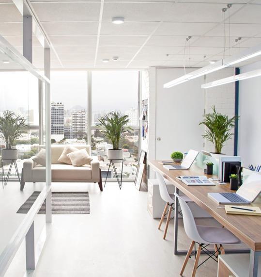 Oficina en Venta - Miraflores - Ideal Para Inversionistas