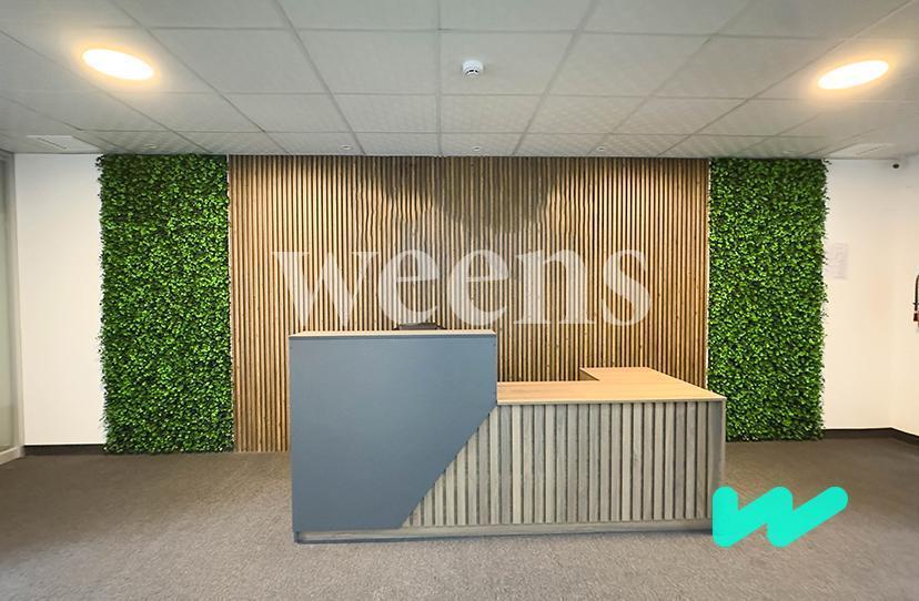 Oficina Implementada en Venta $2, 200 X m² o Alquiler. en Exclusivo Edificio Prime de San Isidro