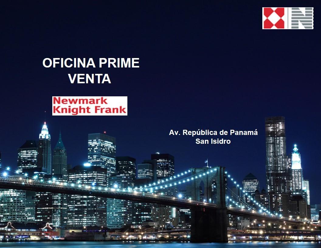 Venta Oficina Prime - San Isidro 800 m²