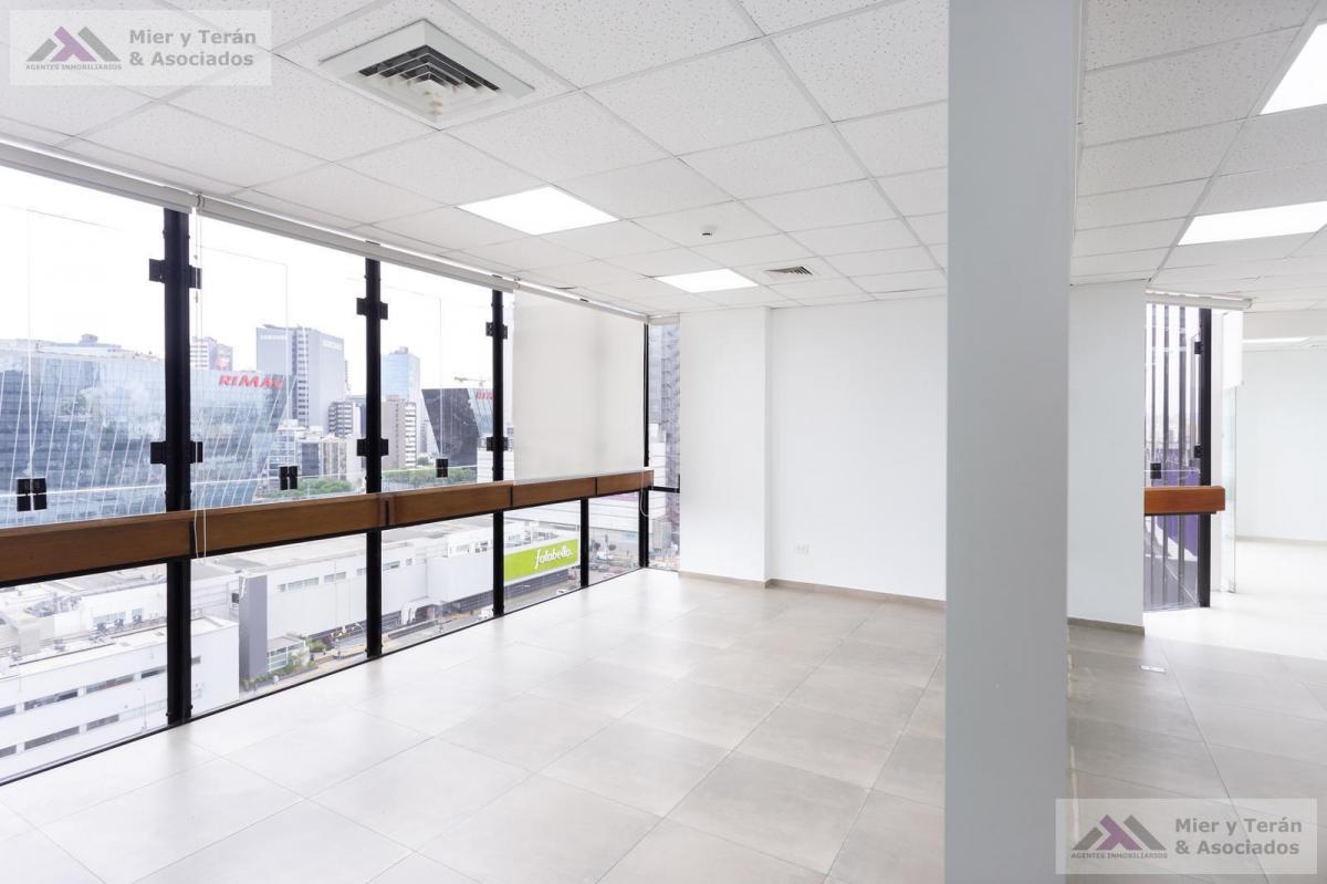 Oficina Implementada en San Isidro - Of 1001 (609 - 1109 - 2)