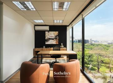 Oficina Premium Corporativa en Venta – Centro Financiero de San Isidro
