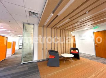 Oficina 563 m² – Amoblada – San Isidro