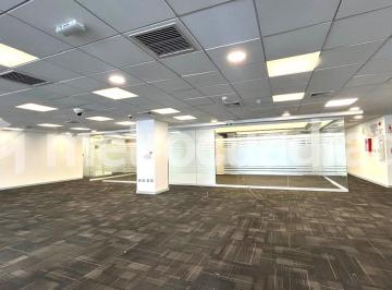 Oficina 308 m² – Implementada – San Isidro