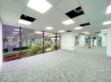 Oficina 252 m² - Implementada - San Isidro