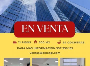 Oficina en San Isidro