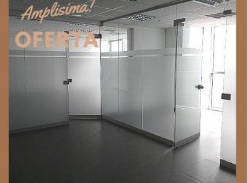 Alquilo Oficina de 4 Ambientes en San Isidro