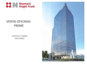 Venta de Oficina en San Isidro 275 m²