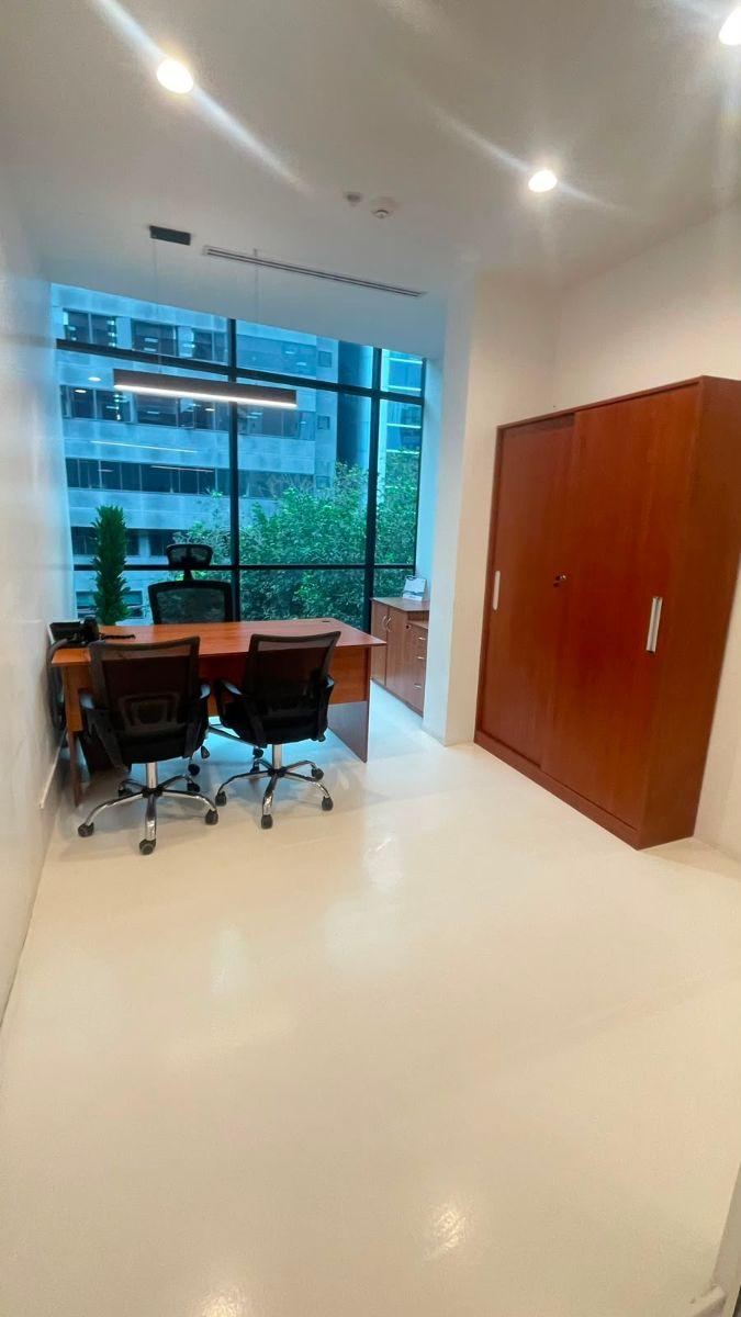 Alquilo o Vendo Oficina en Centro Empresarial Zona Golf de San Isidro