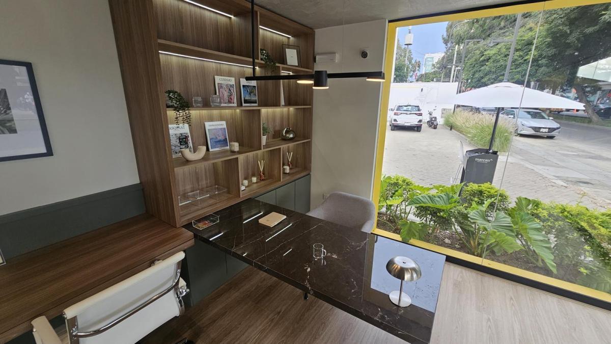 Oficina de Estreno en Venta - San Isidro - No Paga Alcabala