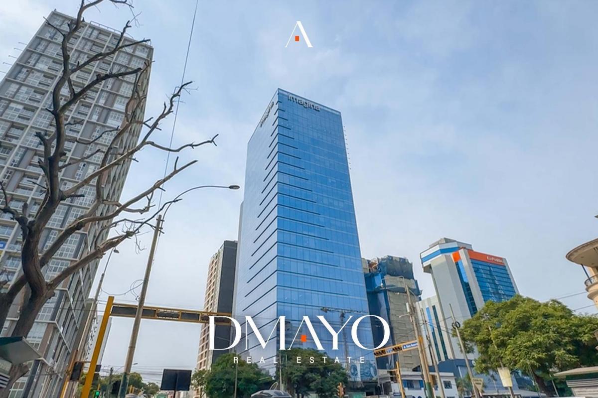 Oficina en Venta de 275 m² - Centro Empresarial - en Gris - San Isidro