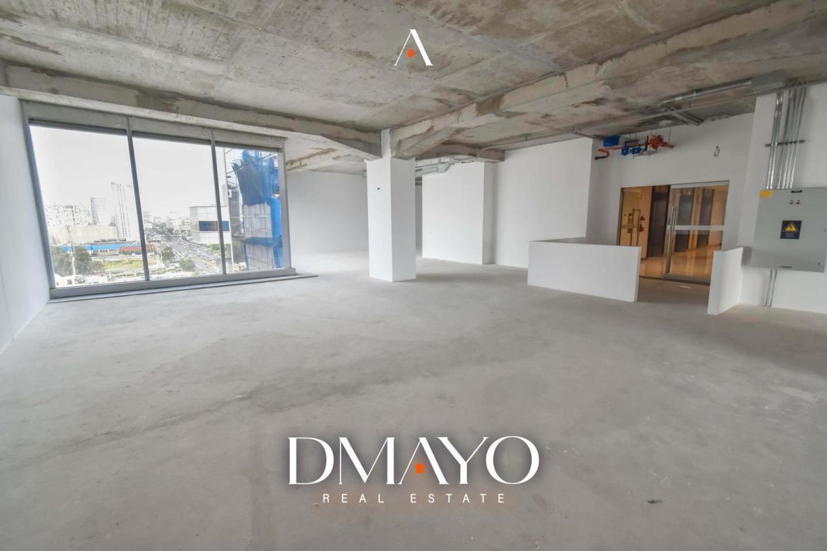 Oficina en Venta - Centro Empresarial - en Gris - San Isidro