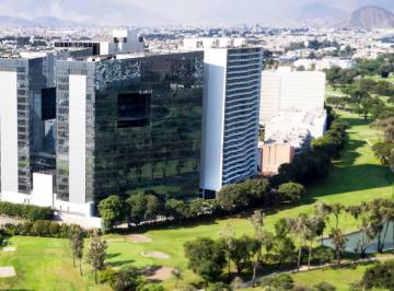 Oficina Premium de 125 m² – Edificio Panorama, Centro Empresarial