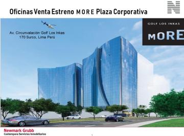 Venta de Oficina en Santiago de Surco