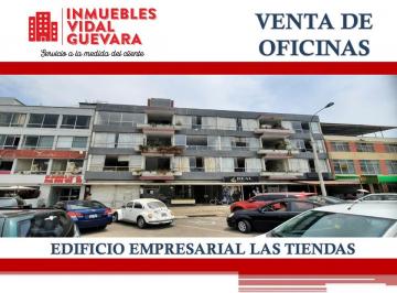 Venta de Oficina Implementada 78 m² en Edificio Las Tiendas - Surquillo