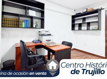 Centro Histórico de Trujillo - Oficina de Ocasión en Venta