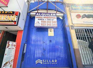 Alquiler Local Comercial, Av. Tacna y Arica, Arequipa