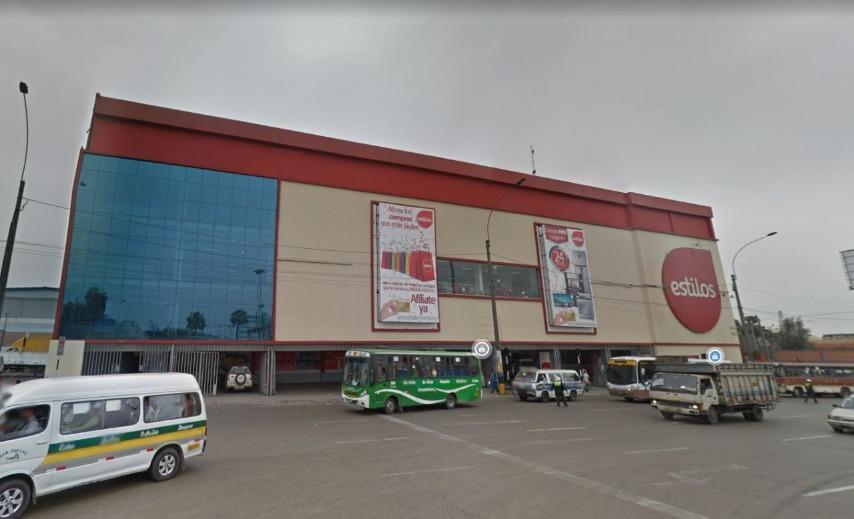 Alquilo Lindo Local Comercial en Avenida Nicolás Ayllon N 2, Piso 3, Ate