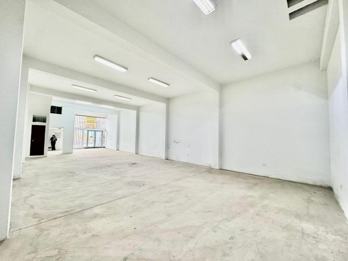 Alquiler Local Comercial 160 m² Av. Nicolás Ayllón Ate
