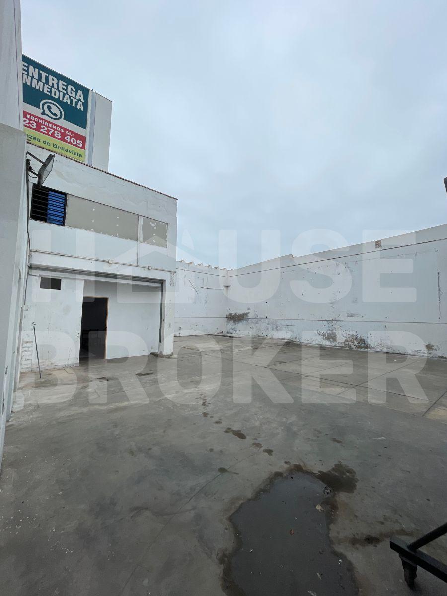 Local Comercial, Taller o Almacén 268 m² Bellavista