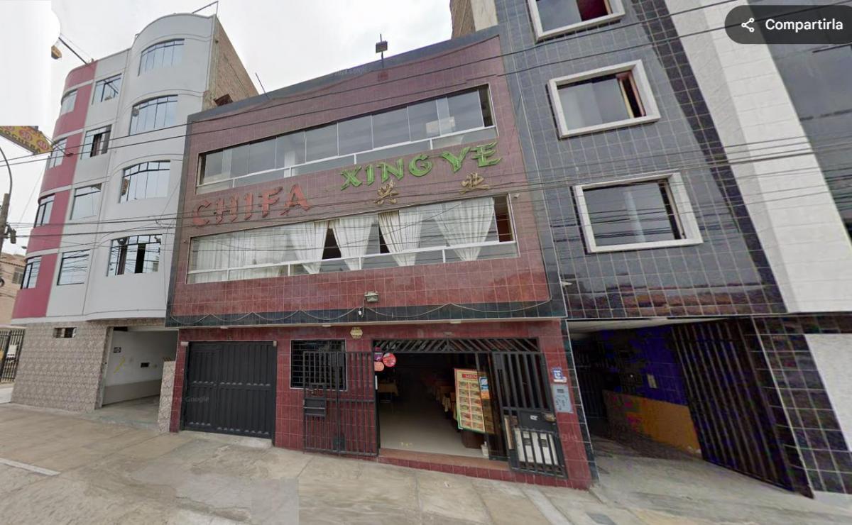 Local Comercial Primer Piso - en Alquiler Av. Pacasmayo