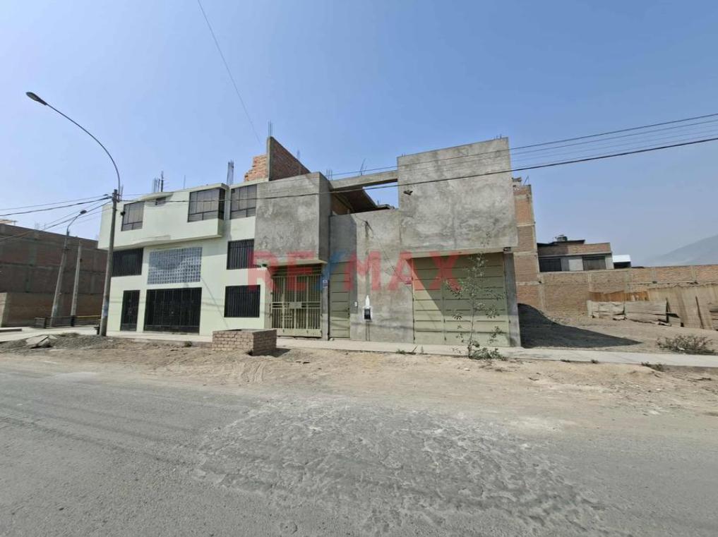 Local Comercial en Alquiler – Carabayllo | Oficinas, Almacén o Distribuidora